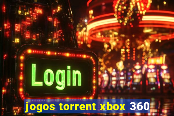 jogos torrent xbox 360